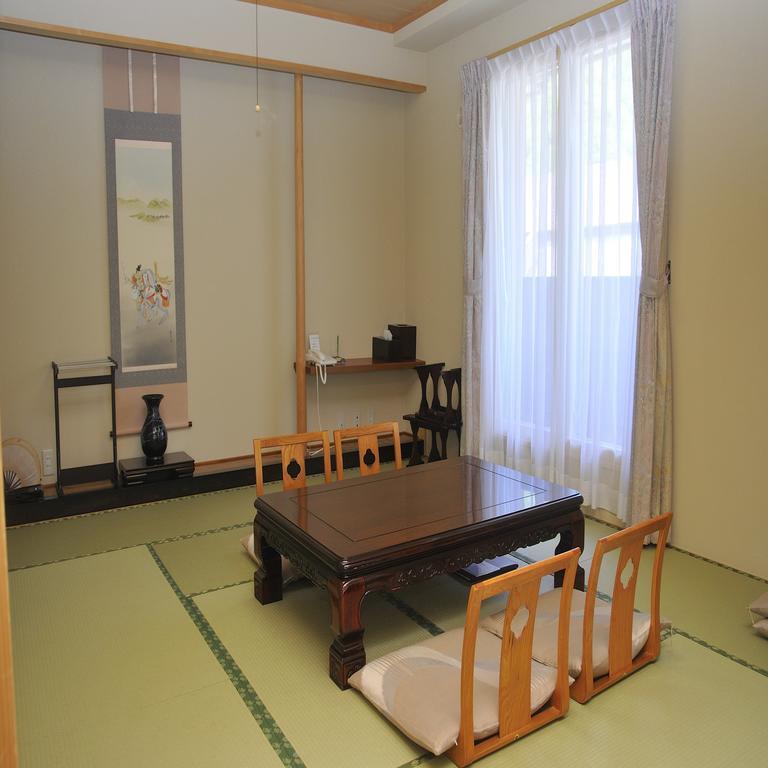 Yumoto Ginsenkaku Hotel Kamikava Kültér fotó